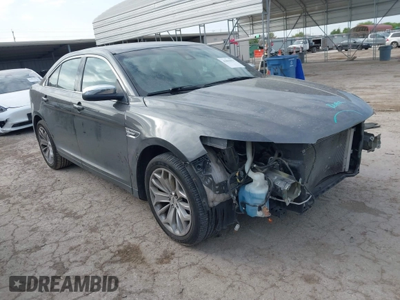 2018 Ford Taurus Limited with VIN 1FAHP2F86JG109505, listed as a IAAI auction lot 41863922 with 62,725 mi miles and . Bid and sale history available at DreamBid. Image 1.