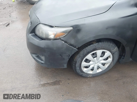 2010 Toyota Corolla with VIN 2T1BU4EE6AC314784, listed as a IAAI auction lot 41930640 with 91,906 mi miles. Bid and sale history available at carsss.com. Image 6.