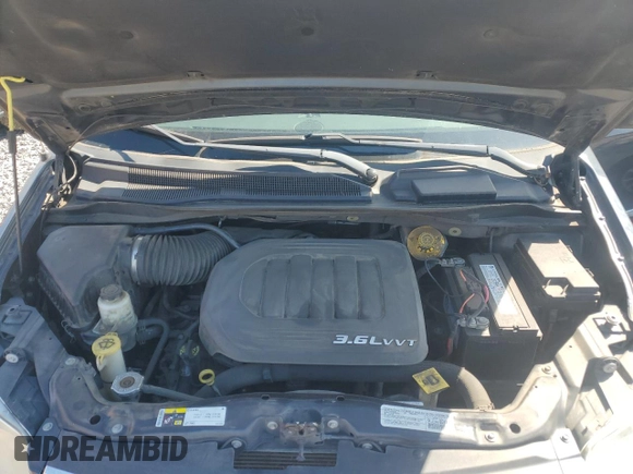2014 Chrysler Town & Country Touring with VIN 2C4RC1BG0ER396930, listed as a Copart auction lot 70237604 with 148,865 mi miles and Salvage Title. Bid and sale history available at DreamBid. Image 12.