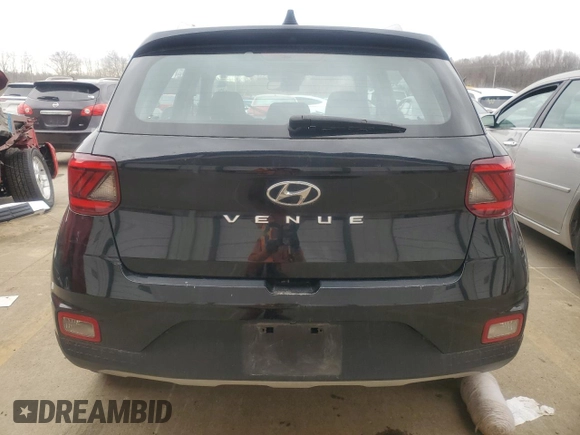 2020 Hyundai Venue SEL z VIN KMHRC8A30LU060830, wystawiony jako Copart lot #48299415 z przebiegiem 47 877 mil mil oraz Szkoda całkowita • Salvage title. Historia ofert i sprzedaży dostępna na DreamBid. Obrazek 6.