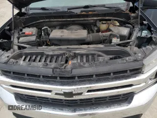 2019 Chevrolet Silverado 1500 LT with VIN 1GCRWCED8KZ332012, listed as a Copart auction lot 84065634 with 168,304 mi miles and Clean Title. Bid and sale history available at DreamBid. Image 11.