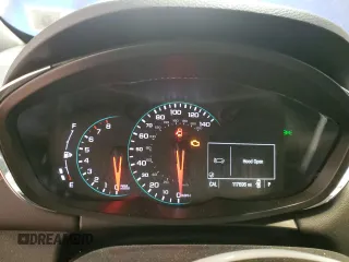 2017 Chevrolet Trax LT z VIN 3GNCJPSB1HL191192, wystawiony jako Copart lot #54591945 z przebiegiem 117 696 mil mil oraz Szkody całkowita. Historia ofert i sprzedaży dostępna na DreamBid. Obrazek 9.