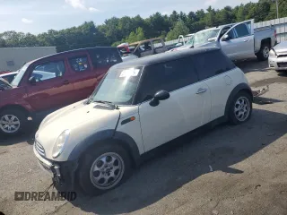 2005 MINI Hardtop with VIN WMWRC33585TK60334, listed as a Copart auction lot 65563635 with 122,758 mi miles and Clean title. Bid and sale history available at DreamBid. Image 1.