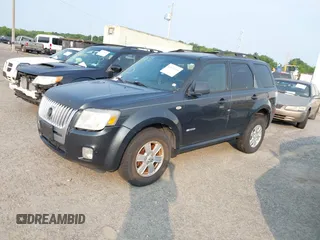 2008 Mercury Mariner с VIN 4M2CU81Z68KJ53795, выставлен на аукционе IAAI как лот 42424116 с пробегом Не указан миль и . История ставок и продаж доступна на DreamBid. Изображение 2.