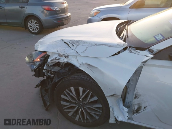 2024 Nissan Altima SV с VIN 1N4BL4DV4RN352002, выставлен на аукционе IAAI как лот 39677646 с пробегом 2 880 миль миль и . История ставок и продаж доступна на DreamBid. Изображение 17.