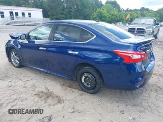 2016 Nissan Sentra SL z VIN 3N1AB7AP4GY277515, wystawiony jako IAAI lot #42175405 z przebiegiem 184 622 mil mil oraz . Historia ofert i sprzedaży dostępna na DreamBid. Obrazek 3.