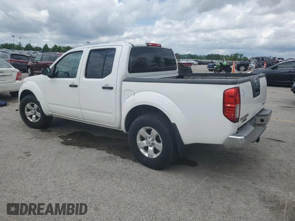 2012 Nissan Frontier Pro-4X с VIN 1N6AD0EV5CC409902, выставлен на аукционе Copart как лот 55239945 с пробегом 124 288 миль миль и Списание • Salvage title. История ставок и продаж доступна на DreamBid. Изображение 2.