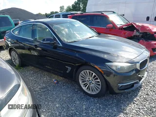 2014 BMW 3 Series 328i Gran Turismo xDrive with VIN WBA3X5C57ED558521, listed as a IAAI auction lot 42726557 with 138,155 mi miles and . Bid and sale history available at DreamBid. Image 1.