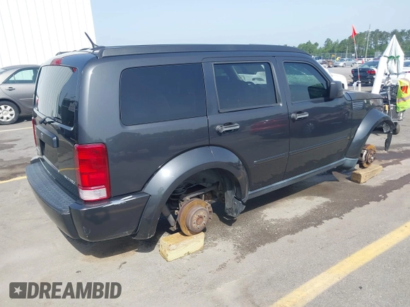 2011 Dodge Nitro Heat z VIN 1D4PT4GX1BW506231, wystawiony jako IAAI lot #42259663 z przebiegiem 179 355 mil mil oraz . Historia ofert i sprzedaży dostępna na DreamBid. Obrazek 4.