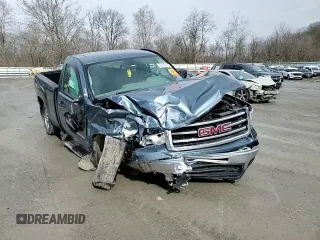 2012 GMC Sierra 1500 Work Truck z VIN 1GTN1TEX3CZ328863, wystawiony jako Copart lot #47603695 z przebiegiem 72 664 mil mil oraz Szkoda całkowita • Salvage title. Historia ofert i sprzedaży dostępna na DreamBid. Obrazek 10.