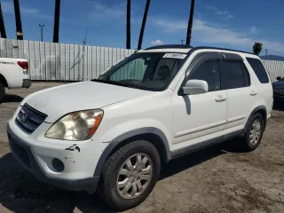 2005 Honda CR-V EX SE with VIN JHLRD78975C019872, listed as a Copart auction lot 51186975 with 159,569 mi miles and Salvage Title. Bid and sale history available at DreamBid. Image 1.