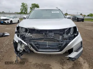 2017 Nissan Rogue SV с VIN KNMAT2MV2HP598169, выставлен на аукционе Copart как лот 58784245 с пробегом 105 143 миль миль и Списание • Salvage title. История ставок и продаж доступна на DreamBid. Изображение 5.