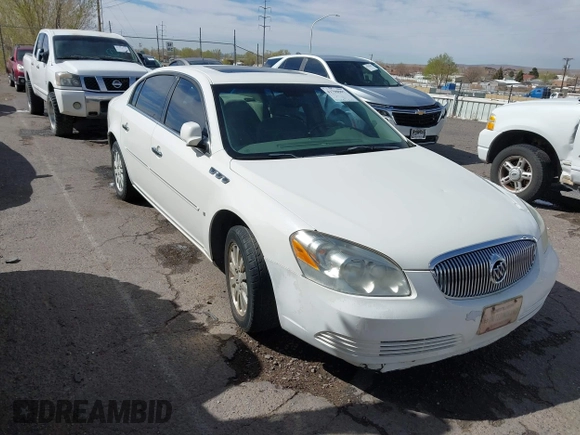 2006 Buick Lucerne CX with VIN 1G4HP57236U167520, listed as a IAAI auction lot 41798907 with 192,350 mi miles and . Bid and sale history available at DreamBid. Image 1.