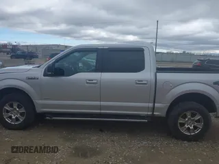 2016 Ford F-150 XLT with VIN 1FTEW1EP9GFB95510, listed as a IAAI auction lot 42118830 with 126,164 mi miles and . Bid and sale history available at carsss.com. Image 14.