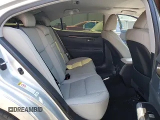 2016 Lexus ES 300h Hybrid with VIN JTHBW1GG7G2111500, listed as a Copart auction lot 54766195 with 235,339 mi miles and Salvage Title. Bid and sale history available at carsss.com. Image 10.