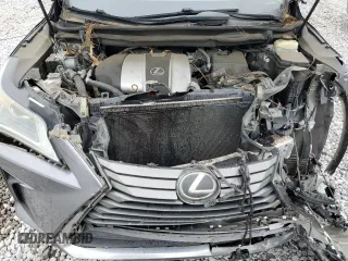 2016 Lexus RX 350 with VIN 2T2ZZMCA5GC022564, listed as a Copart auction lot 56579535 with 123,459 mi miles and Salvage title. Bid and sale history available at DreamBid. Image 12.