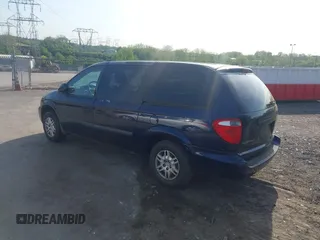 2006 Dodge Grand Caravan SE with VIN 1D4GP24R86B557964, listed as a IAAI auction lot 42166810 with 137,273 mi miles and . Bid and sale history available at DreamBid. Image 3.