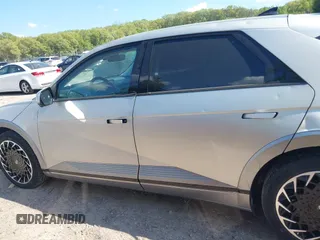 2023 Hyundai Ioniq 5 Limited with VIN KM8KRDAFXPU217823, listed as a IAAI auction lot 42215723 with 37,951 mi miles and . Bid and sale history available at DreamBid. Image 14.