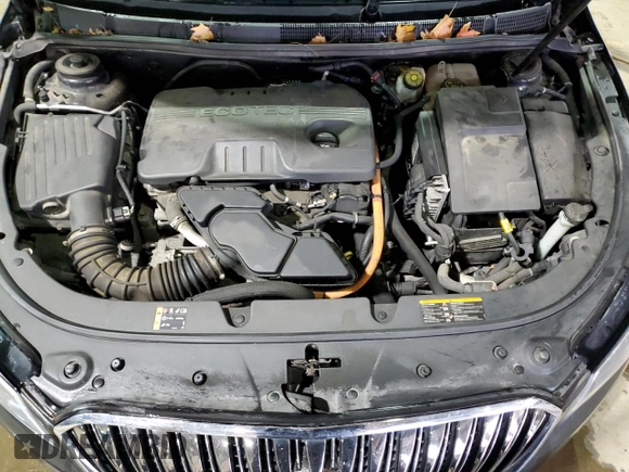 2015 Buick LaCrosse Leather with VIN 1G4GB5GR4FF288679, listed as a Copart auction lot 85074974 with 214,548 mi miles and Clean Title. Bid and sale history available at DreamBid. Image 11.