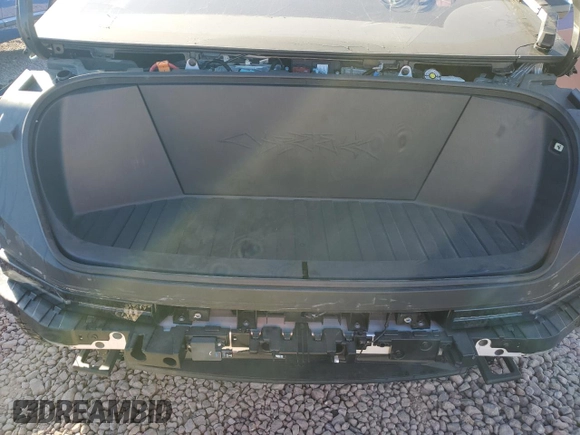 2024 Tesla Cybertruck Cyberbeast z VIN 7G2CEHEE9RA028082, wystawiony jako Copart lot #83783394 z przebiegiem 365 mil mil oraz Szkody całkowita. Historia ofert i sprzedaży dostępna na DreamBid. Obrazek 11.