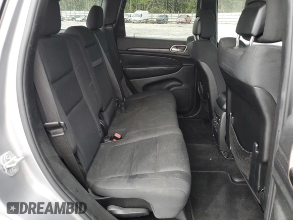 2014 Jeep Grand Cherokee Laredo with VIN 1C4RJEAG2EC179547, listed as a Copart auction lot 53328055 with 107,451 mi miles and Salvage Title. Bid and sale history available at DreamBid. Image 11.