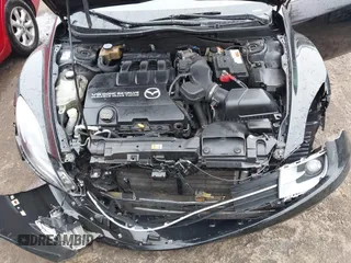2011 Mazda 6 S Touring Plus with VIN 1YVHZ8CB0B5M04999, listed as a IAAI auction lot 41784066 with 174,963 mi miles and . Bid and sale history available at carsss.com. Image 10.