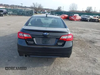 2017 Subaru Legacy Premium with VIN 4S3BNAH6XH3020677, listed as a IAAI auction lot 41781615 with 171,812 mi miles and . Bid and sale history available at DreamBid. Image 16.
