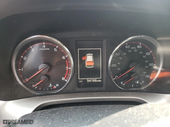 2018 Toyota RAV4 SE with VIN JTMJFREV6JD236612, listed as a Copart auction lot 58646153 with 54,166 mi miles. Bid and sale history available at carsss.com. Image 9.