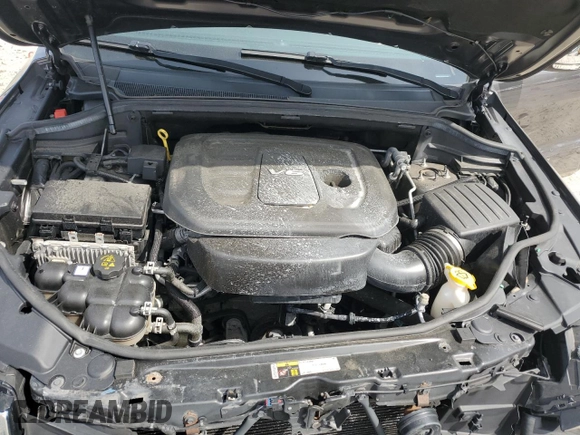 2017 Jeep Grand Cherokee Limited with VIN 1C4RJFBG5HC787443, listed as a Copart auction lot 57476865 with 80,075 mi miles and Salvage title. Bid and sale history available at DreamBid. Image 12.