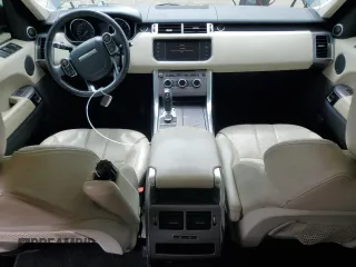 2014 Land Rover Range Rover Sport HSE z VIN SALWR2VF7EA300346, wystawiony jako Copart lot #59772185 z przebiegiem 103 978 mil mil oraz Czysty tytuł • Clean title. Historia ofert i sprzedaży dostępna na DreamBid. Obrazek 8.