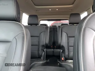 2019 GMC Acadia Denali with VIN 1GKKNPLS4KZ166167, listed as a Copart auction lot 53518165 with 54,394 mi miles and Salvage Title. Bid and sale history available at DreamBid. Image 10.
