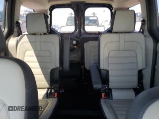 2019 Ford Transit Connect XLT with VIN NM0GS9F26K1408342, listed as a Copart auction lot 73882174 with Not provided miles and Non repairable. Bid and sale history available at DreamBid. Image 10.