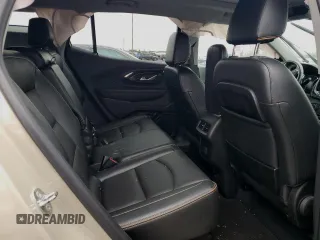 2022 GMC Terrain AT4 with VIN 3GKALYEV8NL293515, listed as a Copart auction lot 49963305 with 48,554 mi miles and Salvage Title. Bid and sale history available at DreamBid. Image 11.