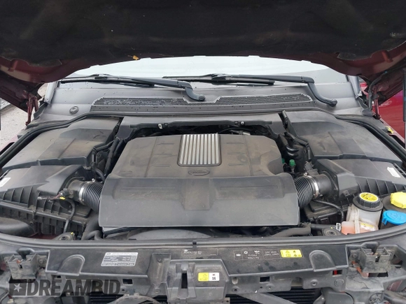 2016 Land Rover LR4 HSE with VIN SALAG2V67GA788085, listed as a IAAI auction lot 41752330 with 103,072 mi miles and . Bid and sale history available at DreamBid. Image 10.