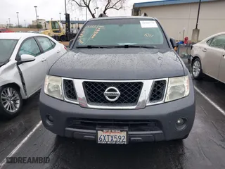2012 Nissan Pathfinder LE with VIN 5N1AR1NN5CC628008, listed as a IAAI auction lot 41566779 with 116,331 mi miles. Bid and sale history available at carsss.com. Image 13.