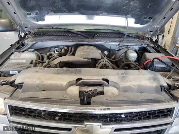 2007 Chevrolet Silverado 1500 Classic LT1 with VIN 2GCEK13Z971139834, listed as a Copart auction lot 86634574 with 95,632 mi miles and Salvage Title. Bid and sale history available at carsss.com. Image 11.