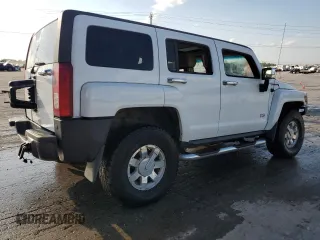 2006 Hummer H3 with VIN 5GTDN136168291006, listed as a Copart auction lot 54623405 with 198,166 mi miles and Clean Title. Bid and sale history available at carsss.com. Image 3.