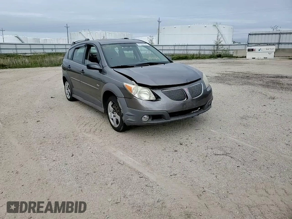 2006 Pontiac Vibe z VIN 5Y2SL65856Z432461, wystawiony jako Copart lot #57592795 z przebiegiem Nie podano mil oraz Nie do naprawy • Non repairable. Historia ofert i sprzedaży dostępna na DreamBid. Obrazek 13.