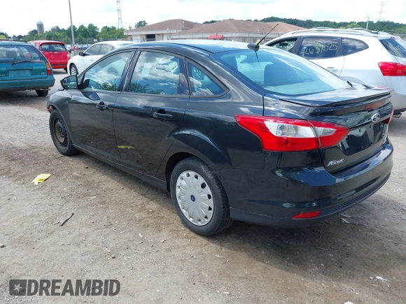 2013 Ford Focus SE with VIN 1FADP3F22DL182172, listed as a IAAI auction lot 42638897 with 114,888 mi miles and . Bid and sale history available at DreamBid. Image 3.