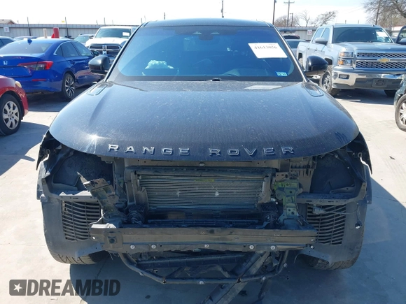 2021 Land Rover Range Rover Velar R-Dynamic S with VIN SALYT2EX0MA323761, listed as a IAAI auction lot 41613056 with 53,878 mi miles and . Bid and sale history available at DreamBid. Image 13.