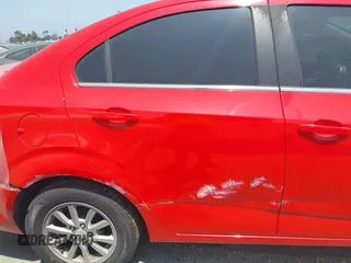 2018 Chevrolet Sonic LT with VIN 1G1JD5SG3J4123567, listed as a IAAI auction lot 42494476 with 44,431 mi miles and . Bid and sale history available at DreamBid. Image 18.