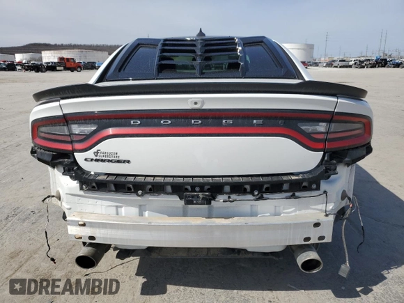 2021 Dodge Charger R/T z VIN 2C3CDXCT7MH636341, wystawiony jako Copart lot #47975925 z przebiegiem 25 686 mil mil oraz Szkoda całkowita • Salvage title. Historia ofert i sprzedaży dostępna na DreamBid. Obrazek 6.