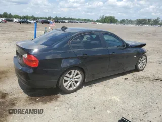 2007 BMW 3 Series 328i z VIN WBAVC53567FZ70196, wystawiony jako Copart lot #63136915 z przebiegiem 118 578 mil mil oraz Czysty tytuł • Clean title. Historia ofert i sprzedaży dostępna na DreamBid. Obrazek 3.