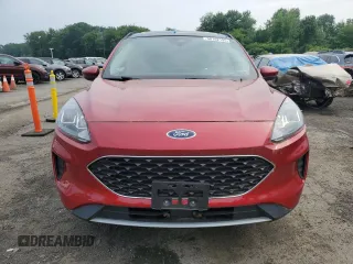 2020 Ford Escape SE с VIN 1FMCU9G69LUC23341, выставлен на аукционе Copart как лот 58762195 с пробегом 42 071 миль миль и Списание • Salvage title. История ставок и продаж доступна на DreamBid. Изображение 5.
