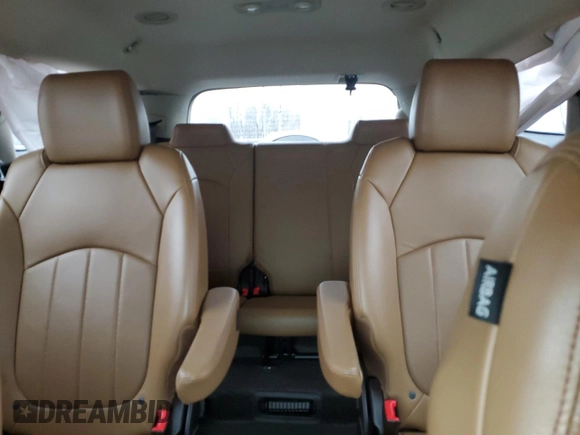 2015 Buick Enclave Premium with VIN 5GAKVCKD1FJ240481, listed as a Copart auction lot 84502444 with Not Provided miles and Salvage Title. Bid and sale history available at DreamBid. Image 10.