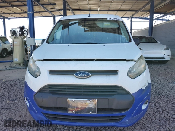 2015 Ford Transit Connect XLT с VIN NM0LS6F75F1185953, выставлен на аукционе Copart как лот 73377094 с пробегом 90 854 миль миль и Списание • Salvage title. История ставок и продаж доступна на DreamBid. Изображение 5.