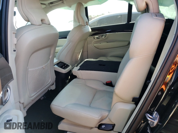 2019 Volvo XC90 Momentum with VIN YV4A22PK2K1506943, listed as a Copart auction lot 58020591 with 26,574 mi miles. Bid and sale history available at carsss.com. Image 6.