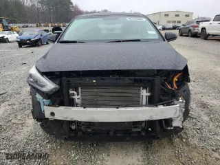 2019 Hyundai Ioniq Plug-In Hybrid with VIN KMHC65LD1KU159429, listed as a Copart auction lot 45765555 with 80,319 mi miles and Salvage Title. Bid and sale history available at carsss.com. Image 5.