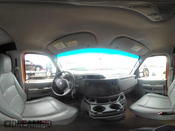 2014 Ford Econoline Cargo Commercial with VIN 1FTNE2EW3EDA64940, listed as a IAAI auction lot 42475161 with 188,421 mi miles and . Bid and sale history available at DreamBid. Image 19.