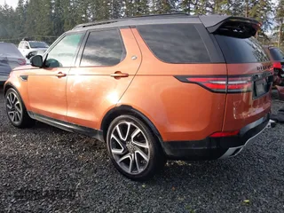 2018 Land Rover Discovery HSE Luxury with VIN SALRT2RV2JA077966, listed as a IAAI auction lot 41023760 with 26,243 mi miles and . Bid and sale history available at DreamBid. Image 3.